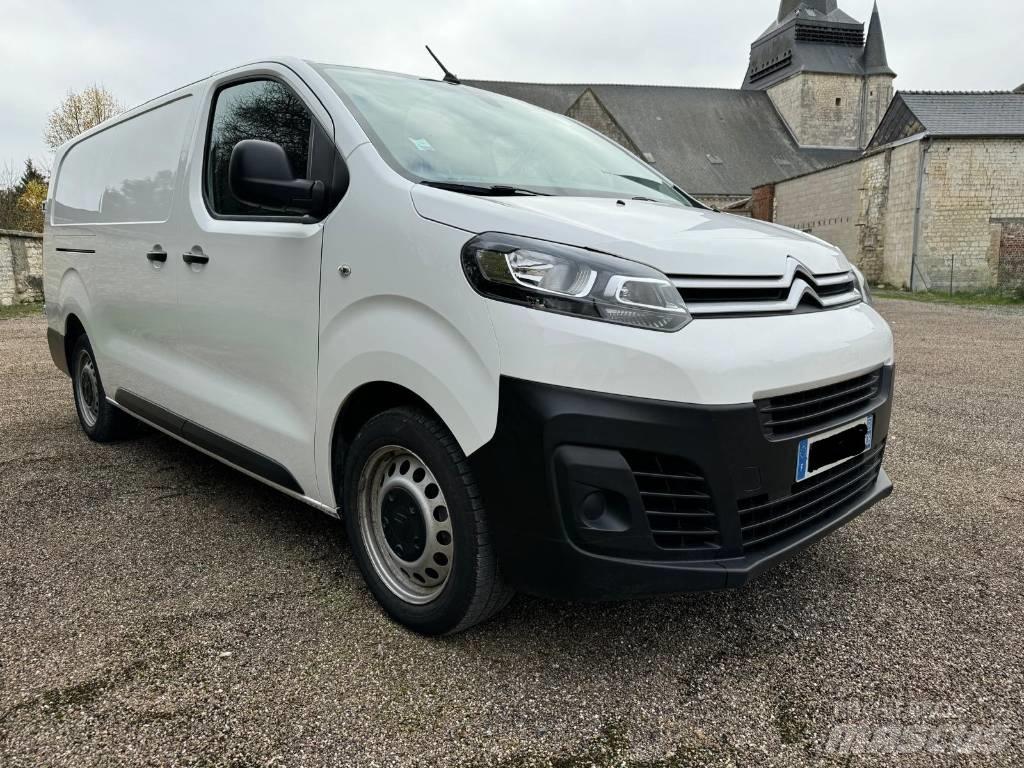 CITROEN JUMPY Skříňová nástavba
