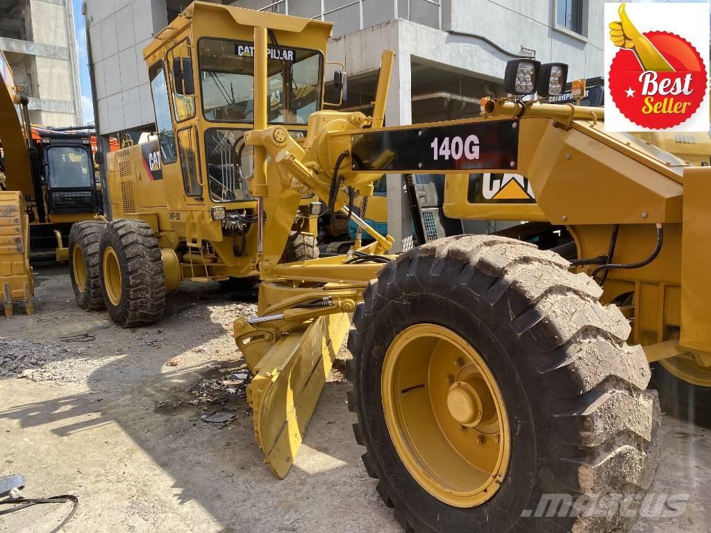 CAT 140 G Grejdry