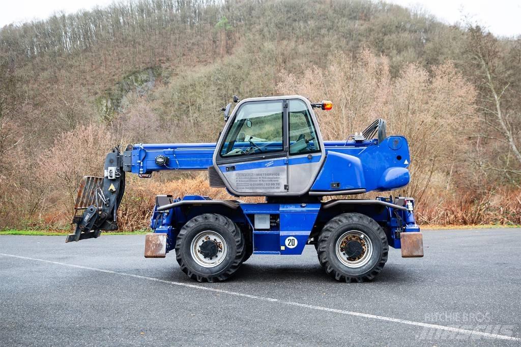 Manitou MRT 15.42 Teleskopické manipulátory