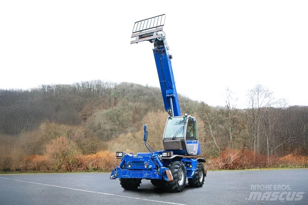 Manitou MRT 15.42 Teleskopické manipulátory