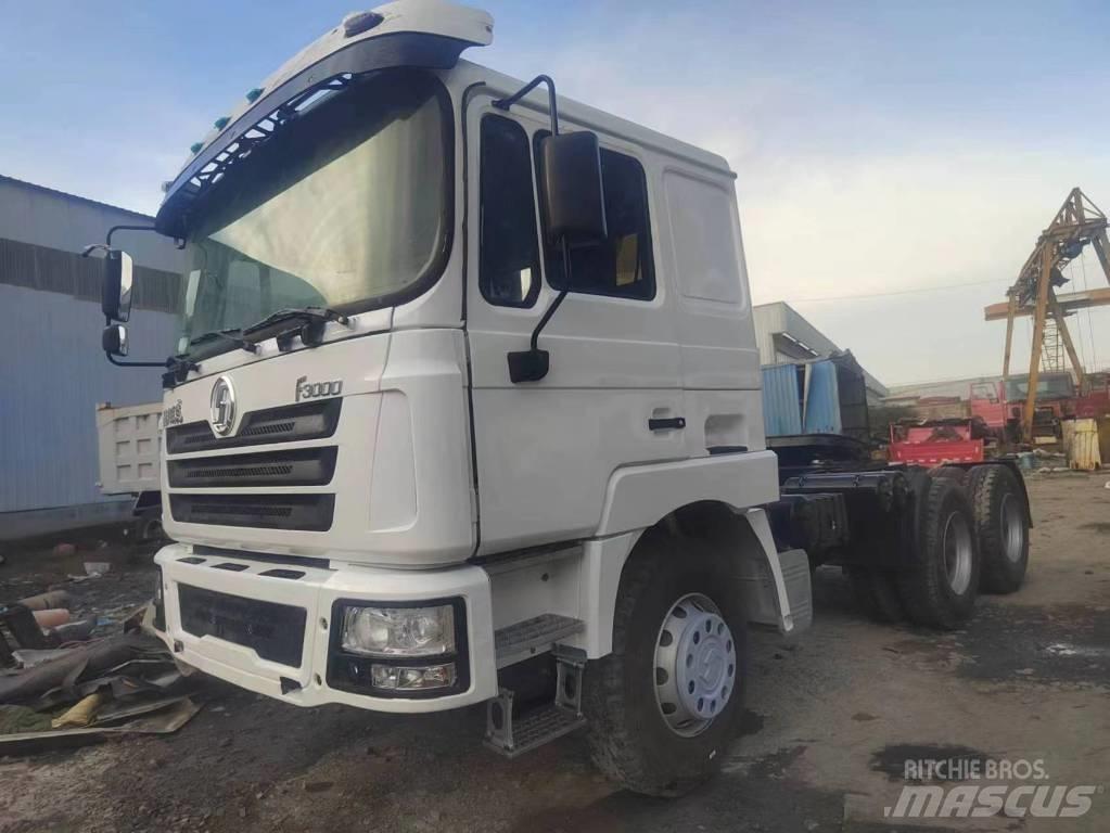 Shacman F3000 6X4 Tahače