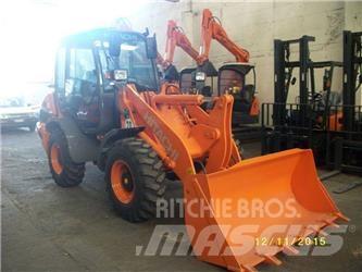Hitachi ZW 65 Kolové nakladače
