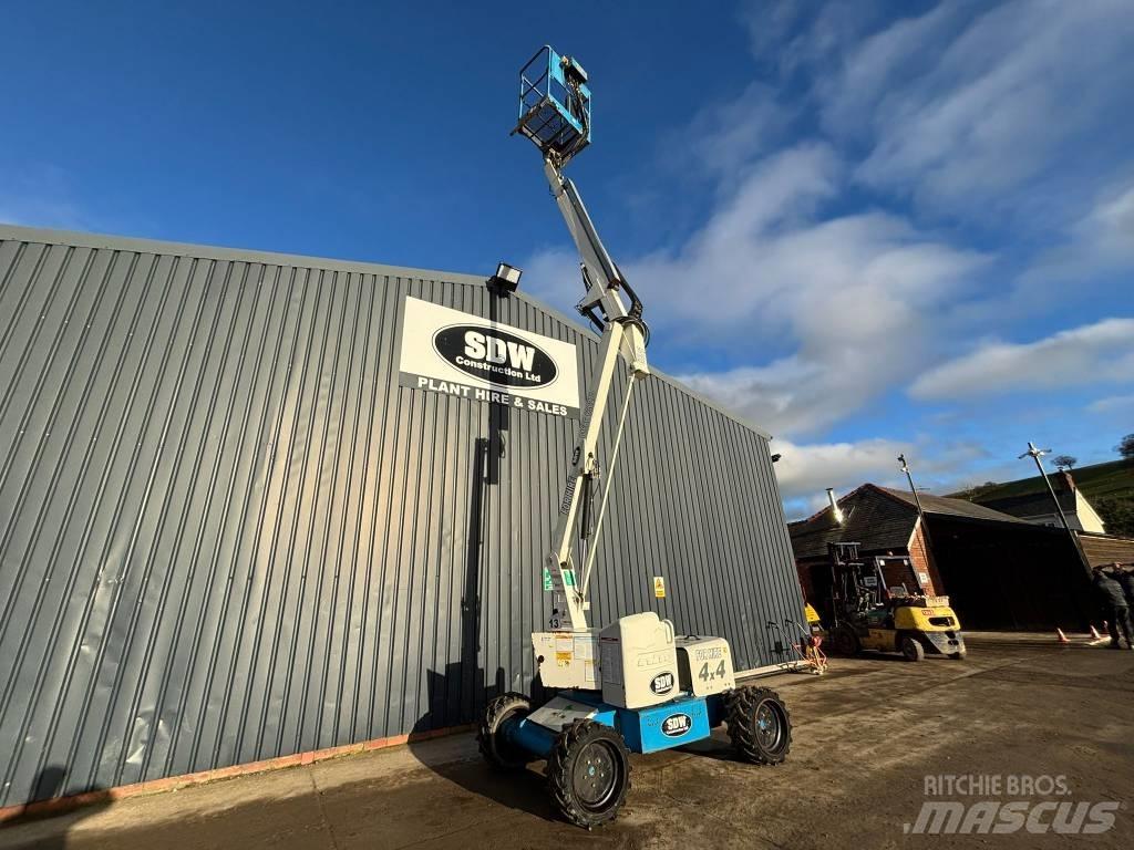 Niftylift HR 12 Kloubové plošiny