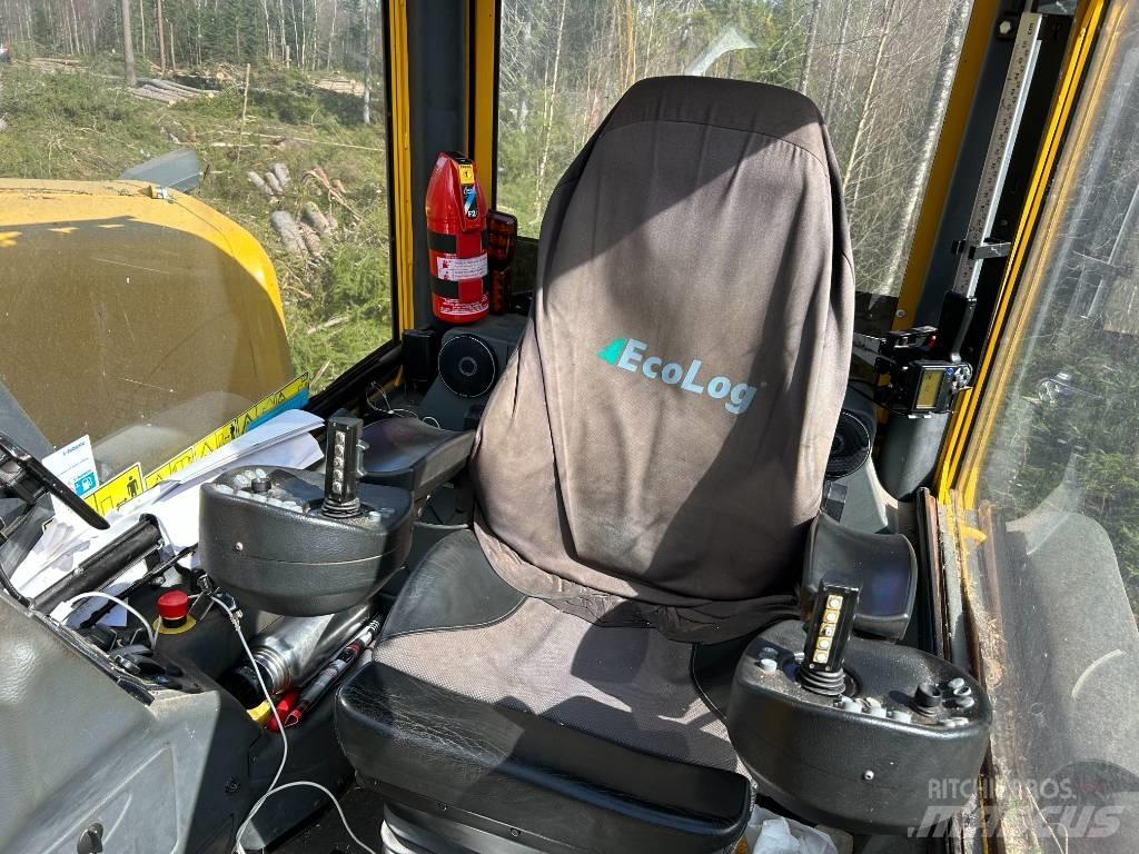Eco Log 590 E Harvestory