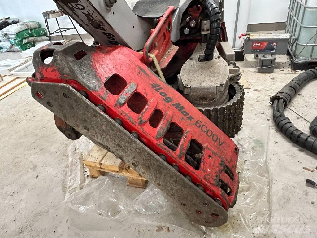 Eco Log 590 E Harvestory