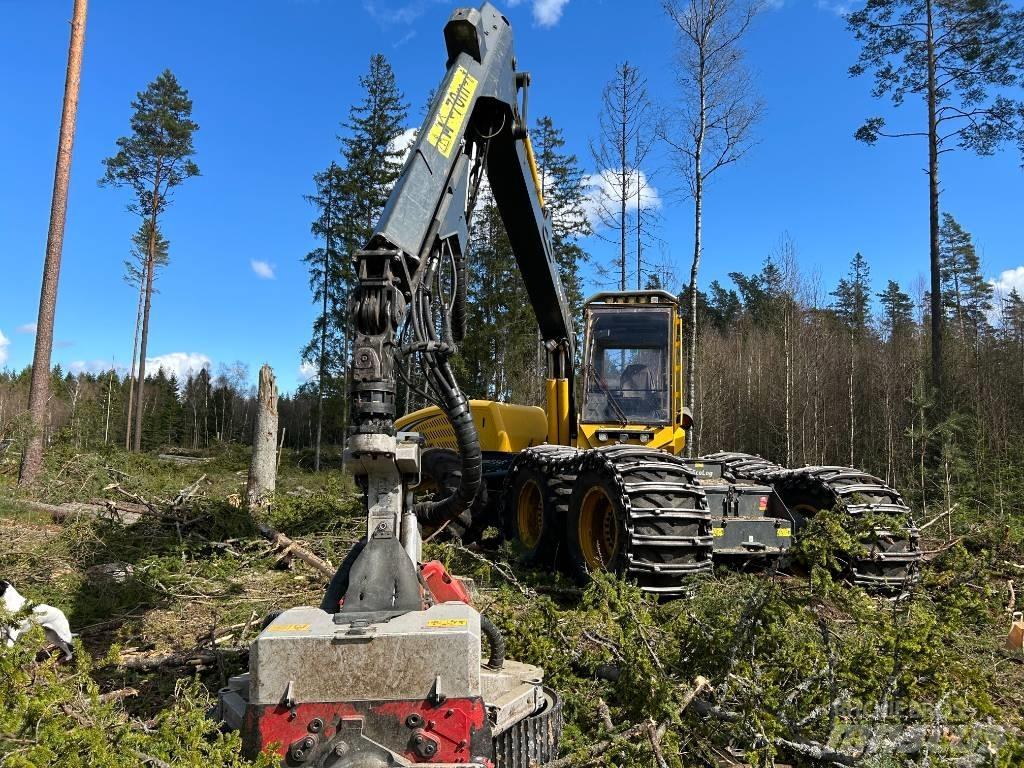 Eco Log 590 E Harvestory