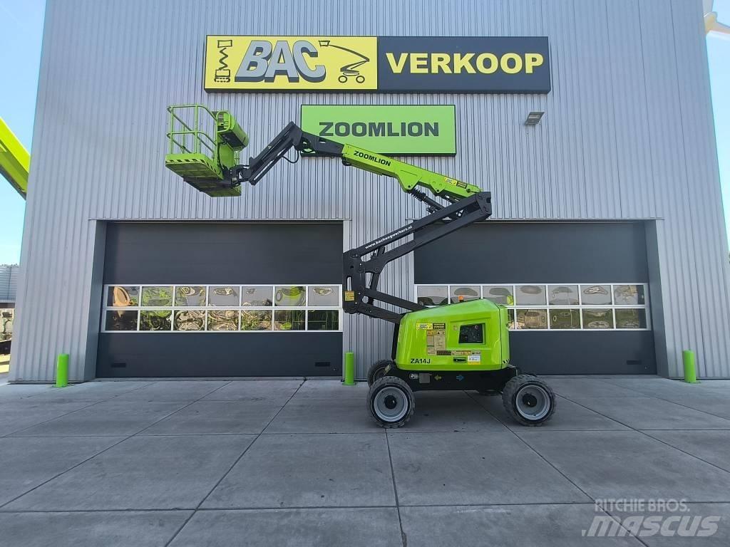 Zoomlion ZA14J Kloubové plošiny