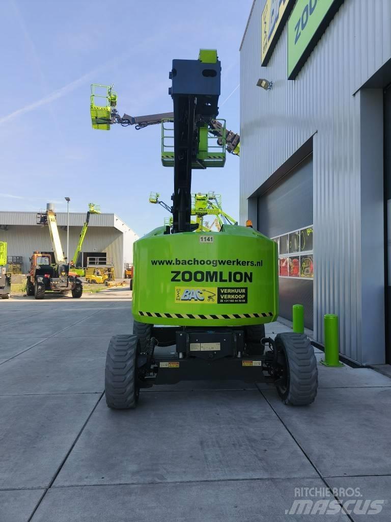 Zoomlion ZA14J Kloubové plošiny