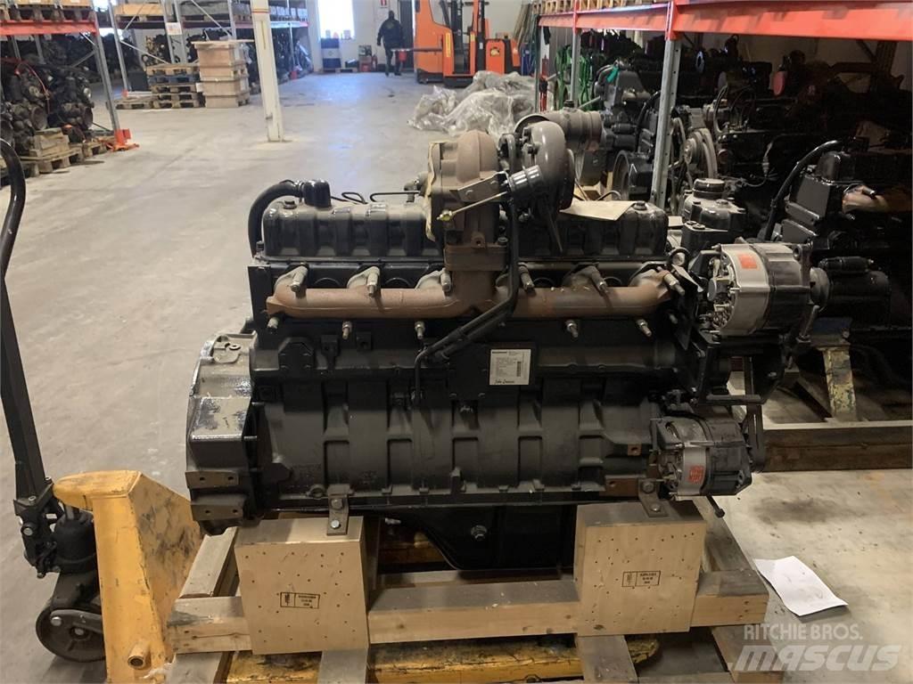 Sisu 66 EWA Motory