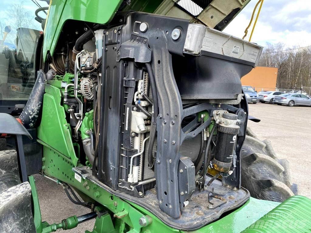 John Deere 6150R Traktory
