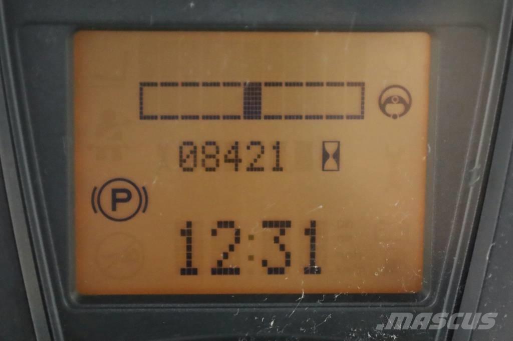 Toyota E-35-HL-01 Akumulátorové vozíky