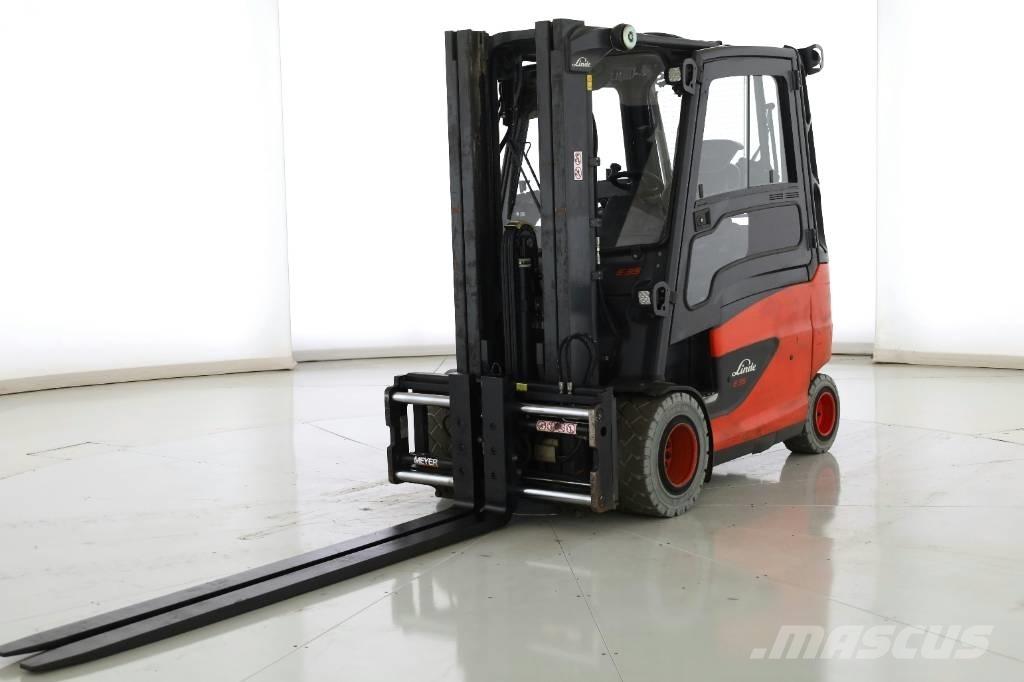 Toyota E-35-HL-01 Akumulátorové vozíky
