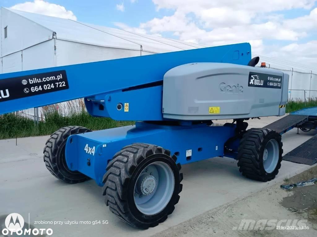 Genie S 85 Teleskopické plošiny