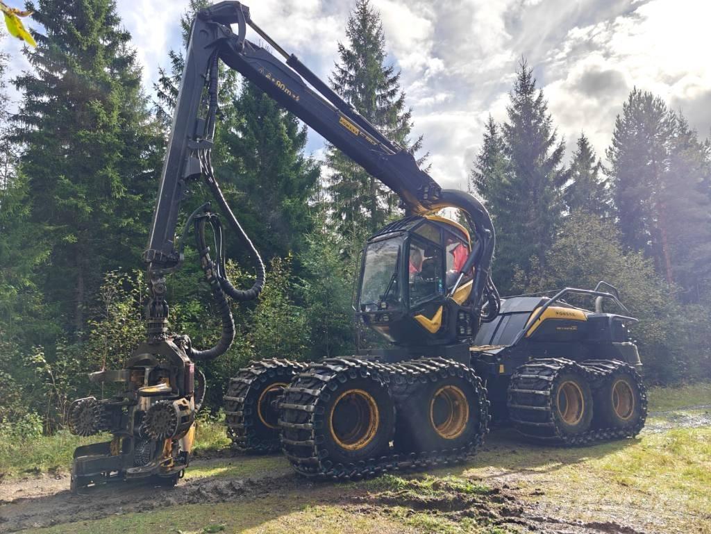 Ponsse Scorpion King Harvestory