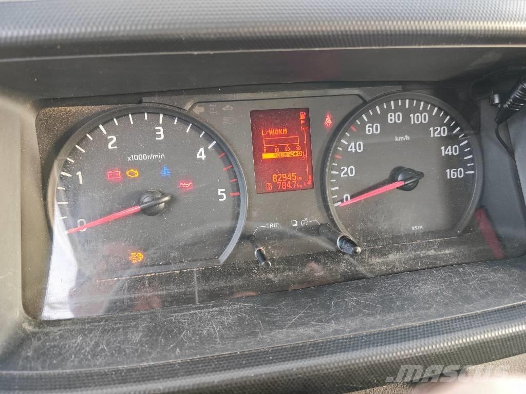 Palfinger P 280 B Autoplošiny