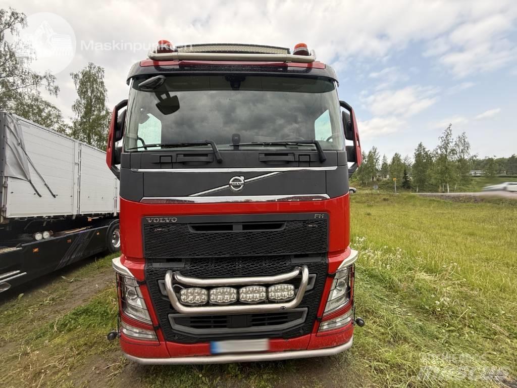 Volvo FH 540 EKIPAGE Sklápěče