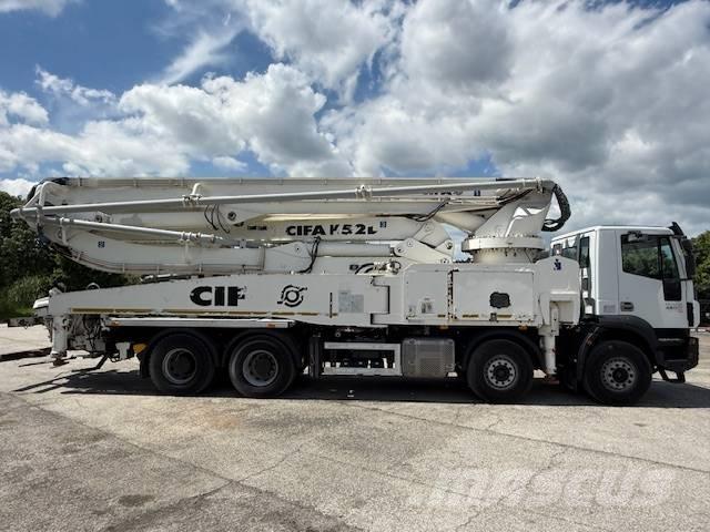 Iveco Trakker 450 Další
