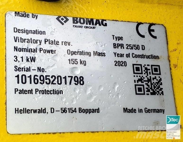 Bomag BPR 25/50 D Kompaktory
