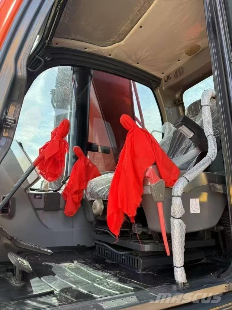 Doosan 300LC-9C Pásová rýpadla