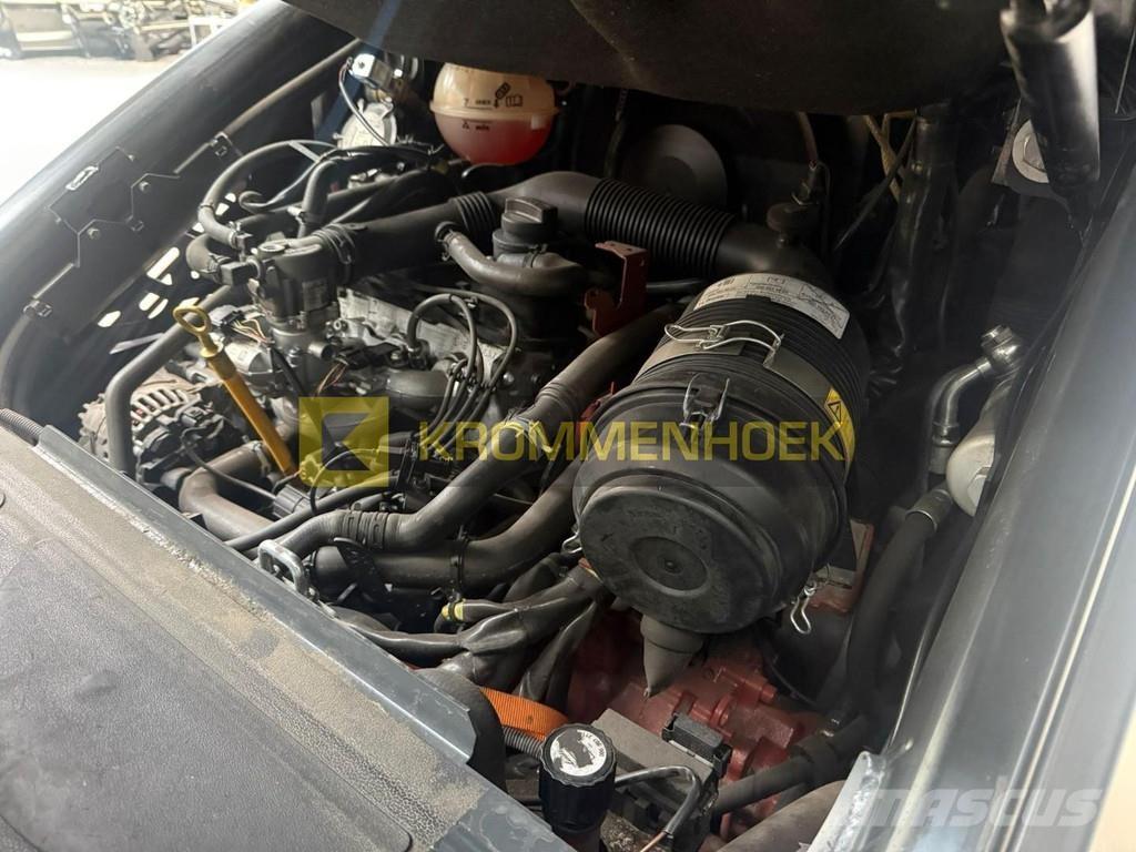 Linde H 30 T LPG vozíky