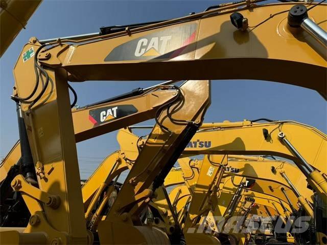 CAT 325 D L Pásová rýpadla
