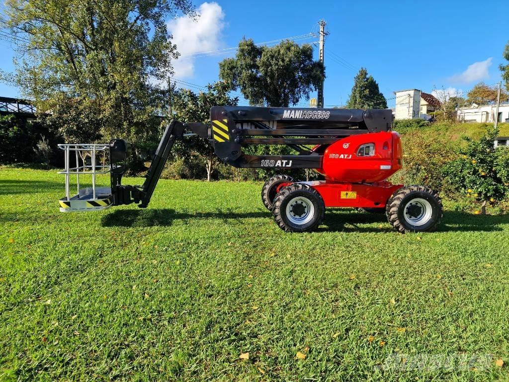 Manitou 160 ATJ Kloubové plošiny