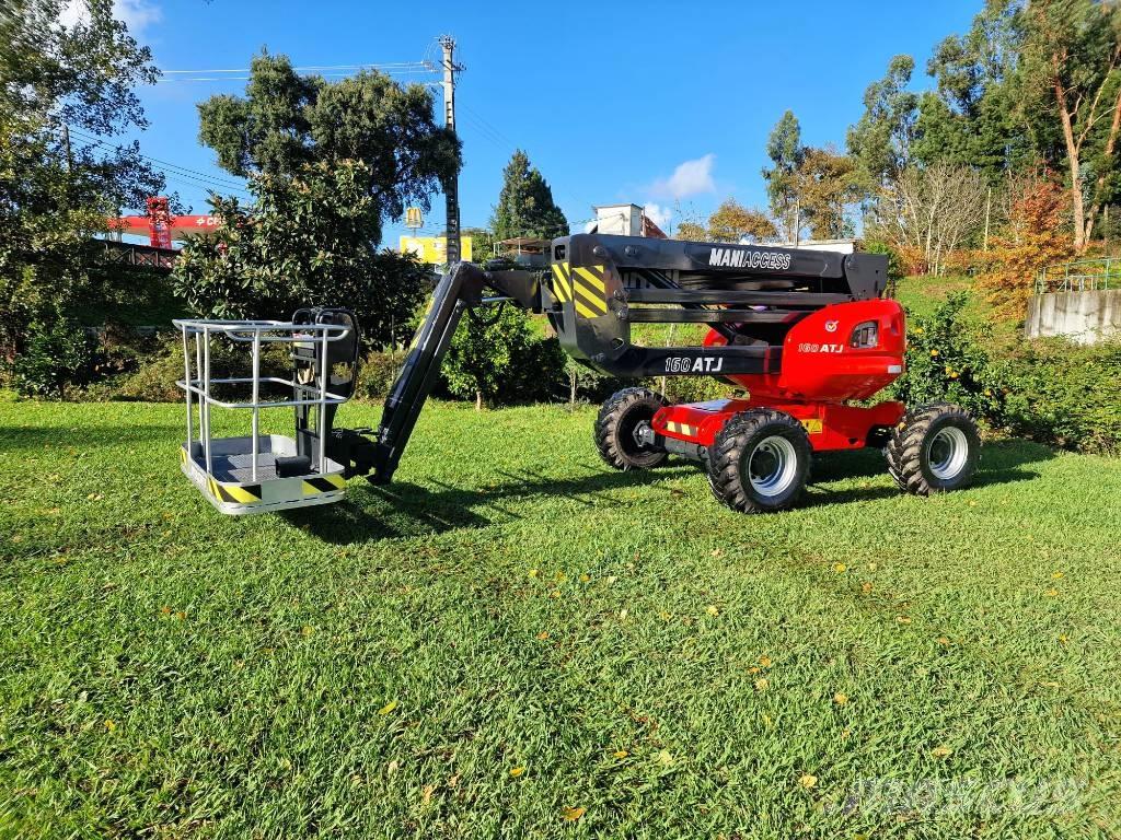 Manitou 160 ATJ Kloubové plošiny