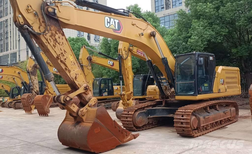 CAT 336 Pásová rýpadla