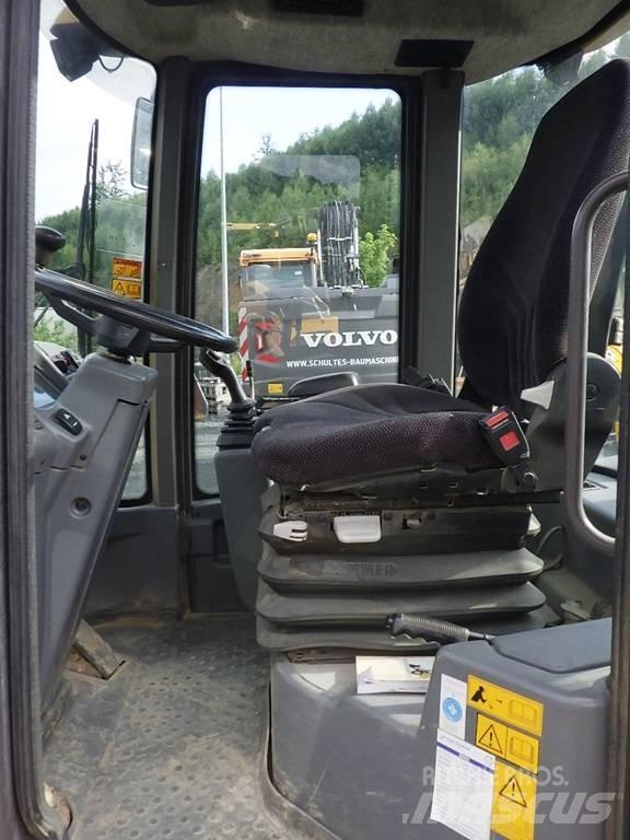 Volvo L 35 G Kolové nakladače