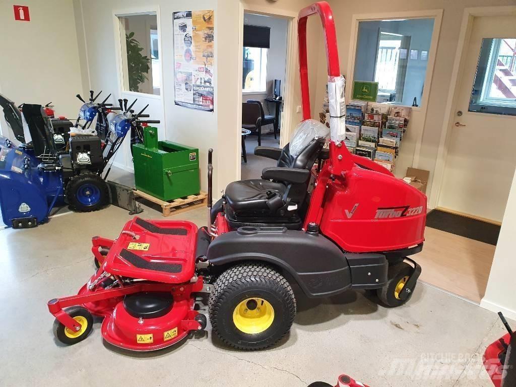 Ferrari Z 322 D Sekačky s nulovým poloměrem otáčení