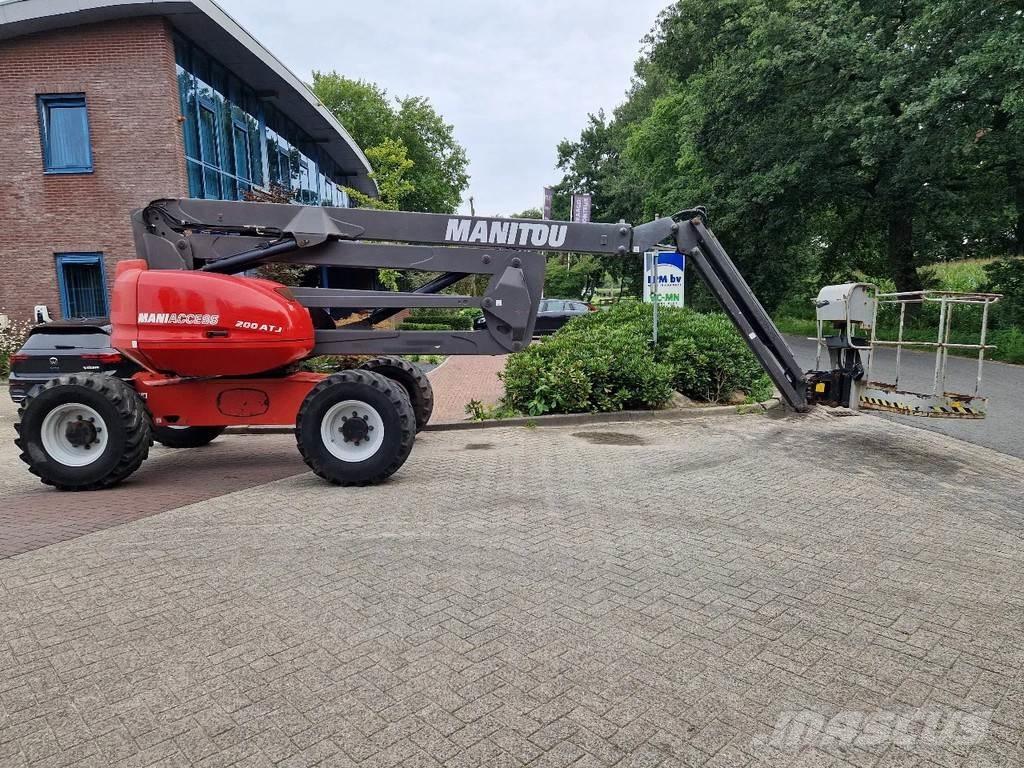 Manitou 200 ATJ Kloubové plošiny