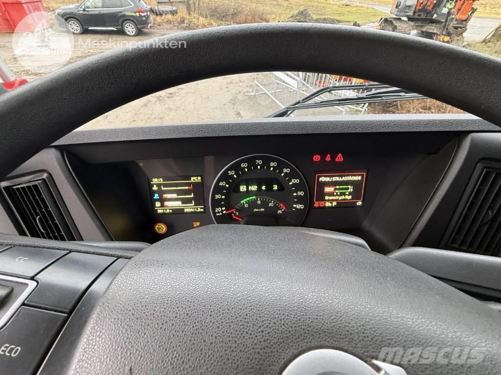 Volvo FMX 540 Sklápěče