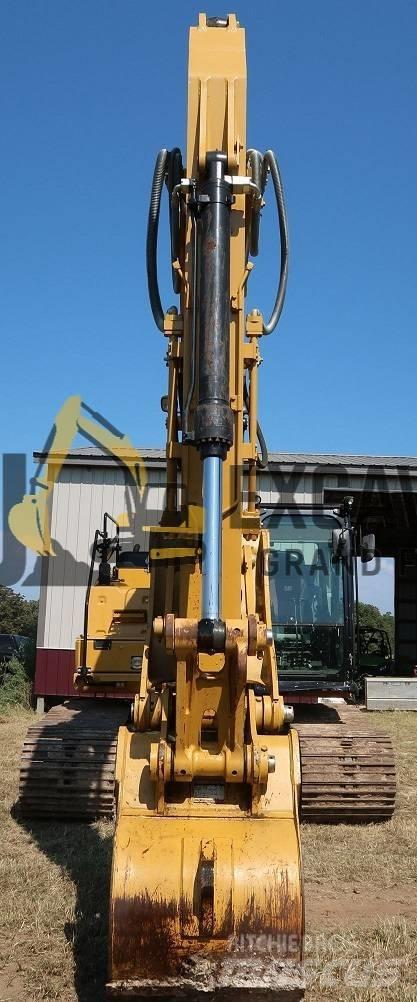 CAT 320 Pásová rýpadla