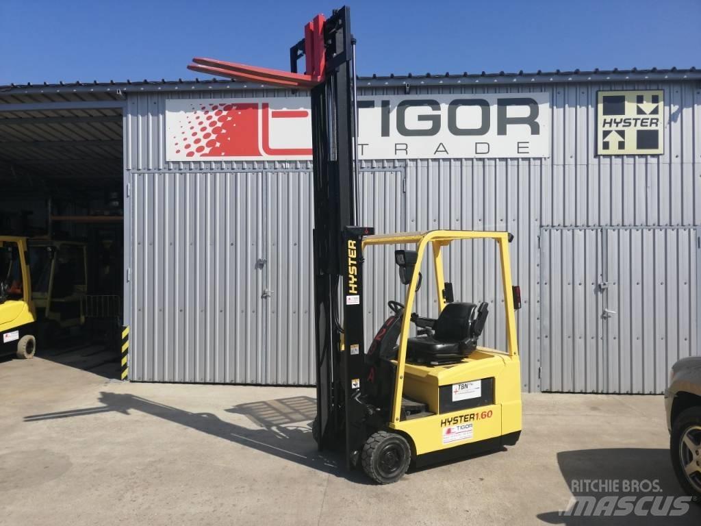 Hyster J1.6XMT Akumulátorové vozíky