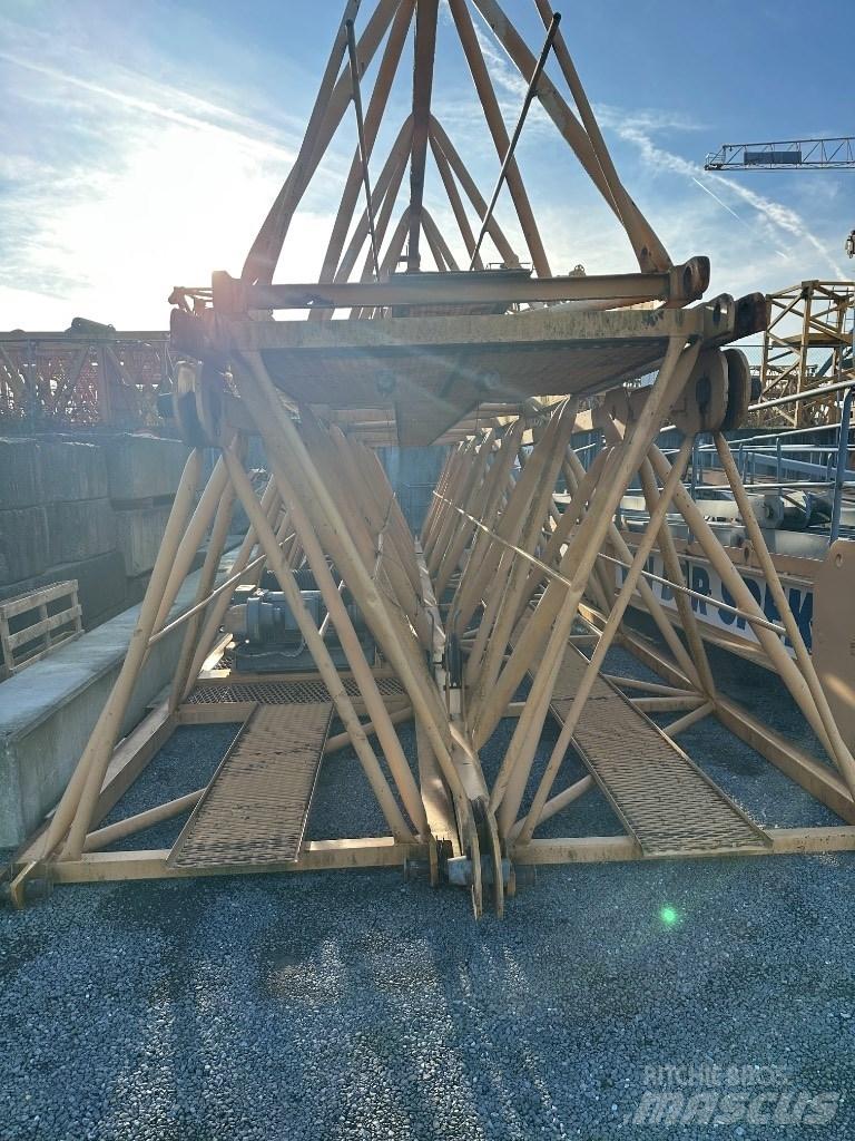 Liebherr 390 HCS 20 Stavební jeřáby