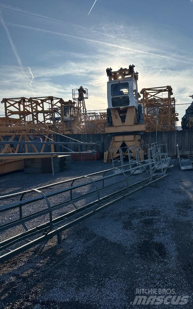 Liebherr 390 HCS 20 Stavební jeřáby