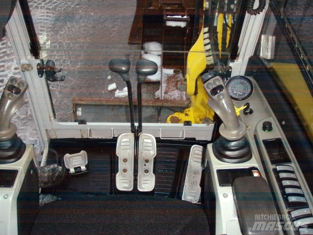 Neuson 50 Z 3 Mini rýpadla < 7t