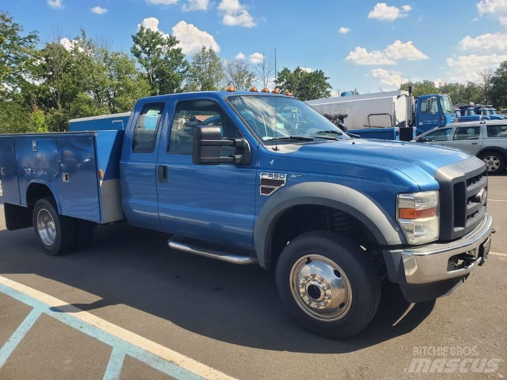 Ford F 550 XL Komunální / Multi-užitková vozidla