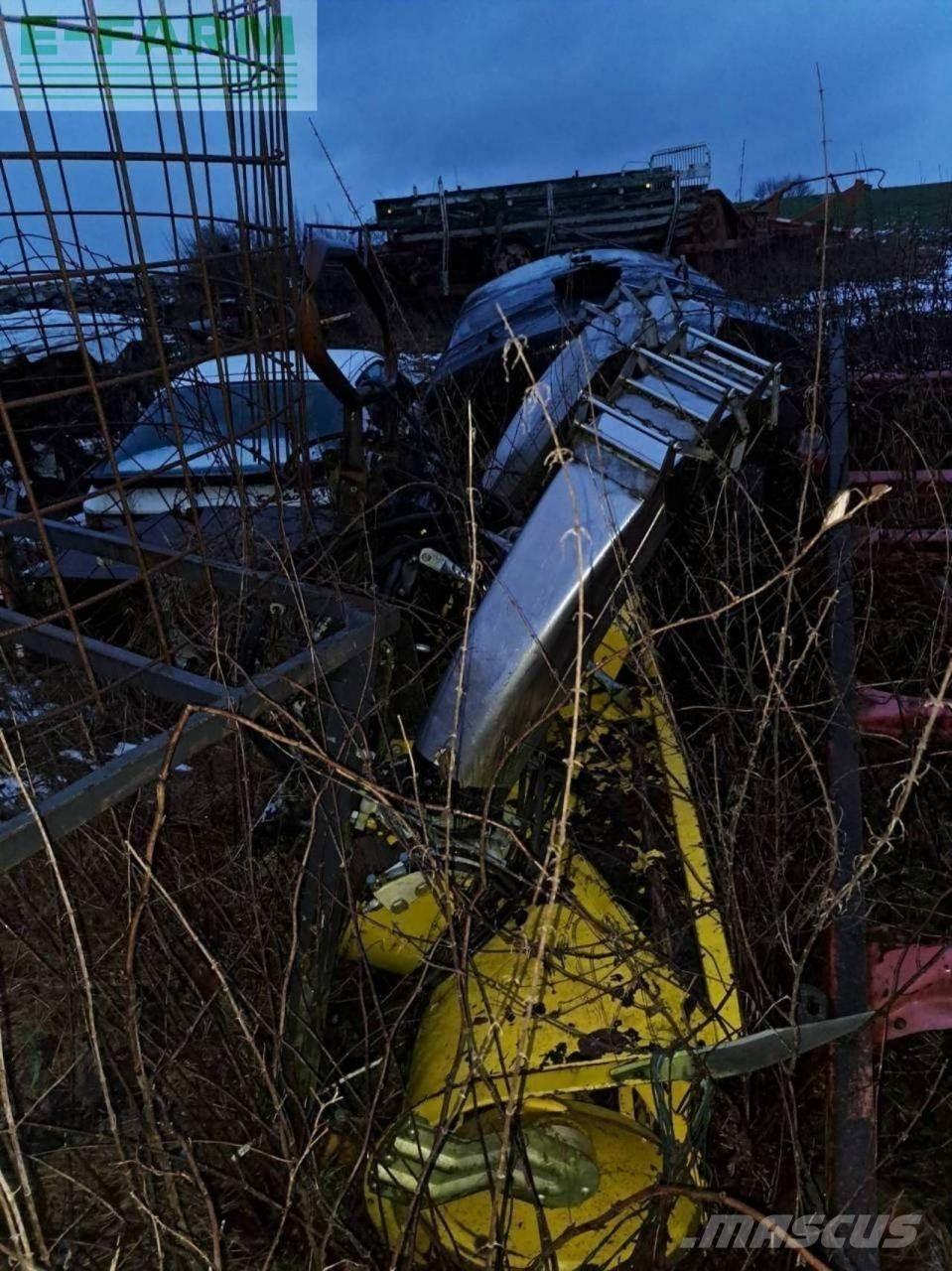 CLAAS jaguar 950 Samojízdné sekačky