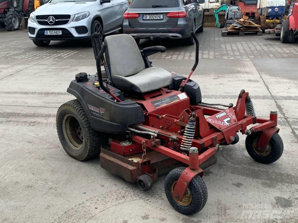 Ferris IS 1000 Z Sekačky s nulovým poloměrem otáčení