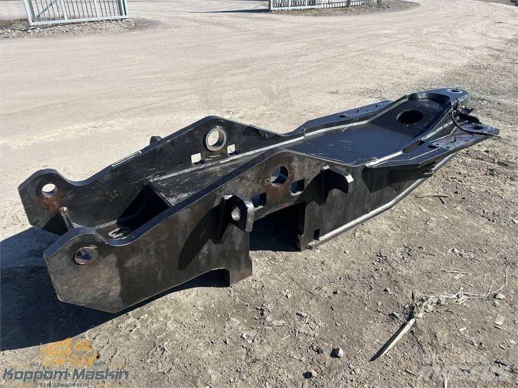 John Deere 1470G Další komponenty
