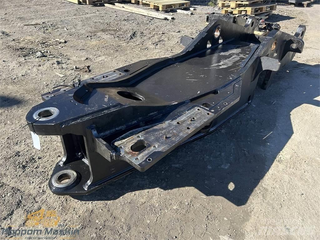 John Deere 1470G Další komponenty