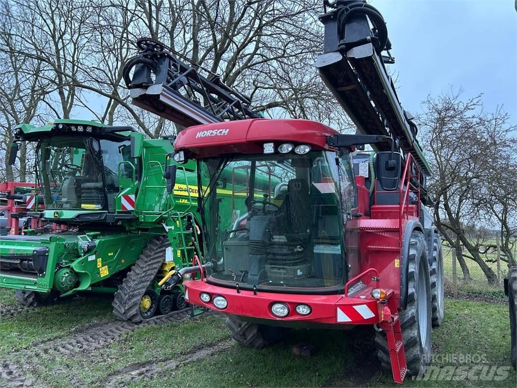 Horsch Leeb PT 280 Samohybné postřikovače