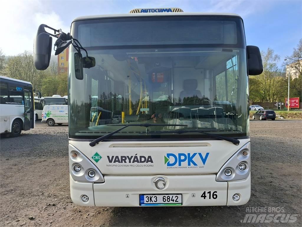 Irisbus CITELIS Další