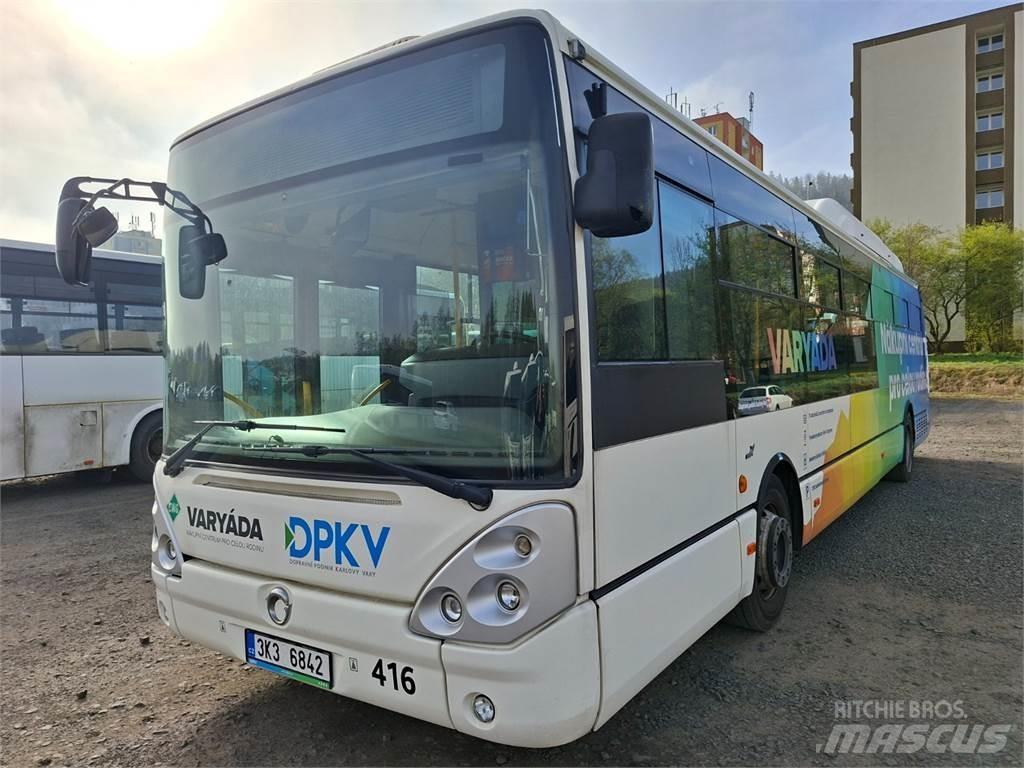 Irisbus CITELIS Další