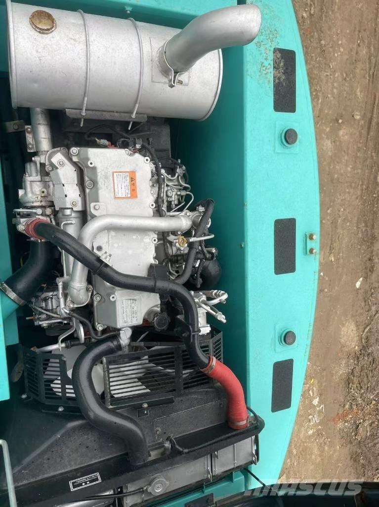 Kobelco 200 Pásová rýpadla