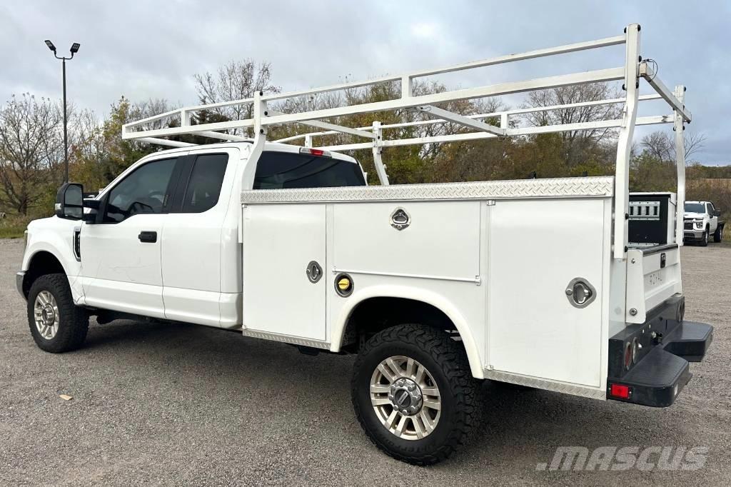 Ford F 350 XLT SD Pick up/Valník