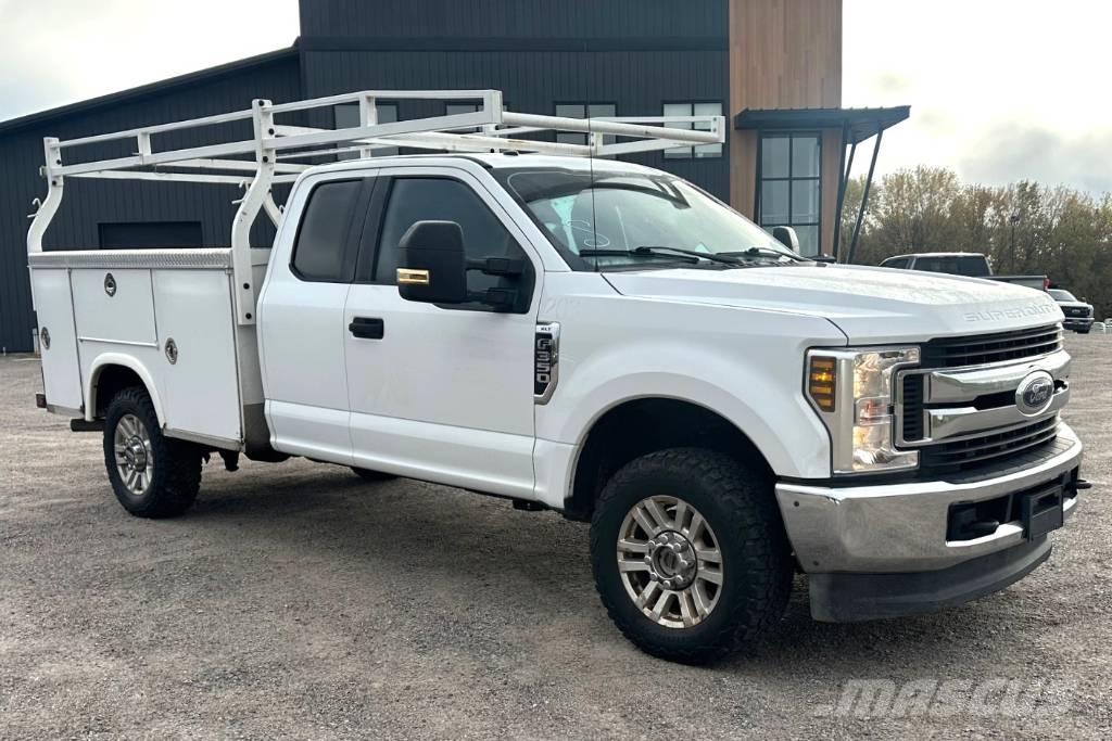 Ford F 350 XLT SD Pick up/Valník