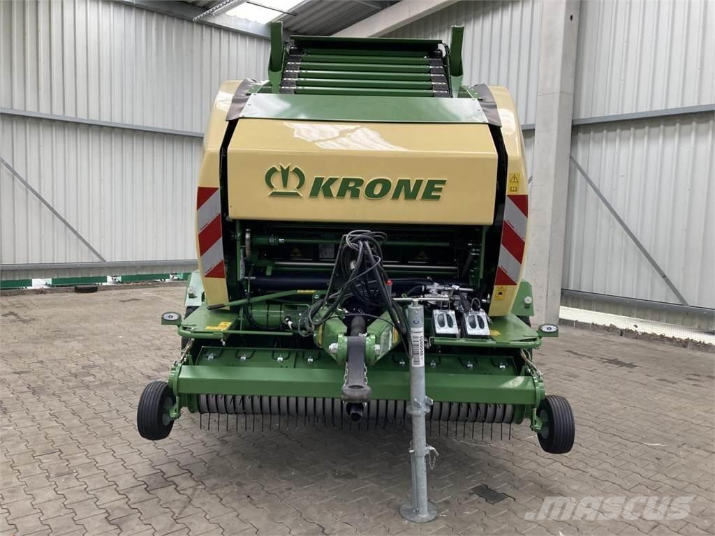 Krone CF 155 XC Lis na válcové balíky