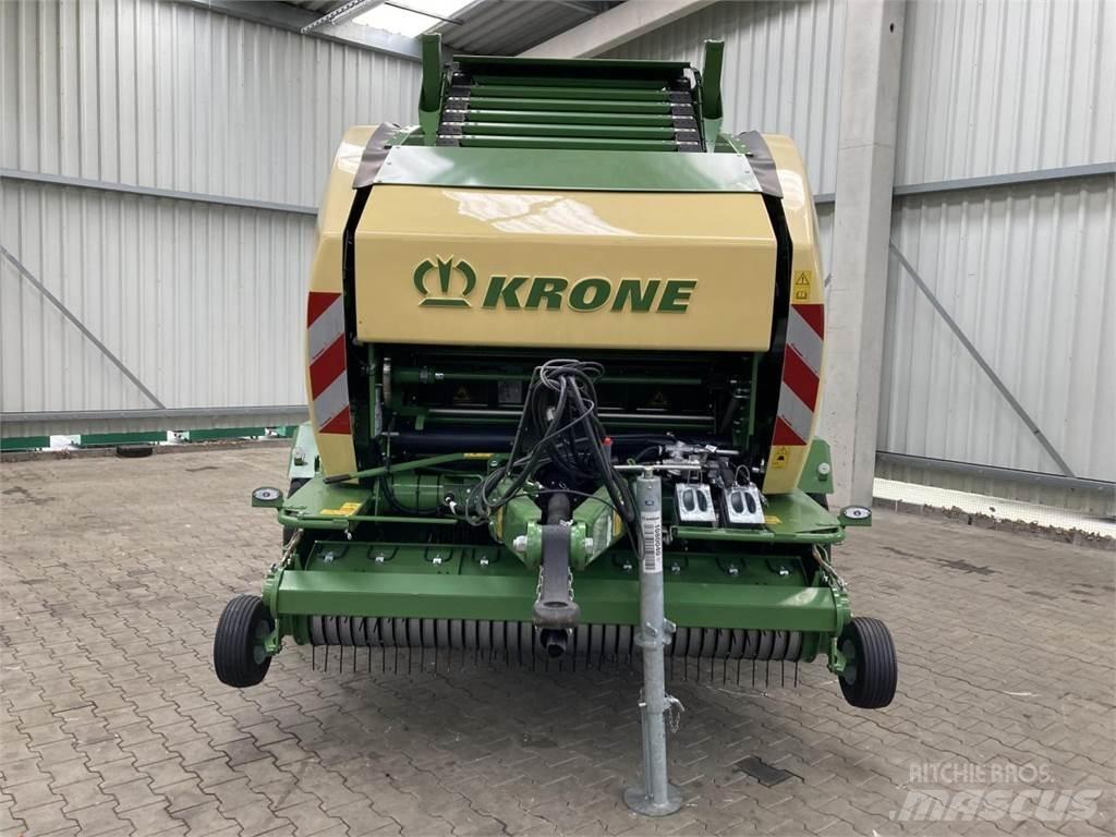 Krone CF 155 XC Lis na válcové balíky
